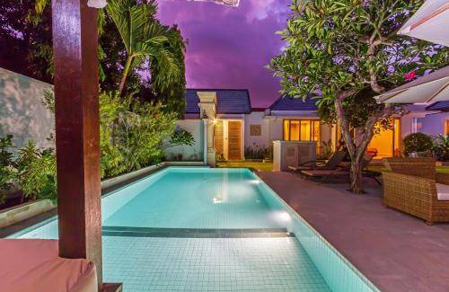 Sanur Kauh Villa | 300 m² Villa ∙ 4 bedrooms ∙ 9 guests