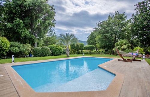 Saint-Raphael Villa | 300 m² Villa ∙ 4 bedrooms ∙ 8 guests