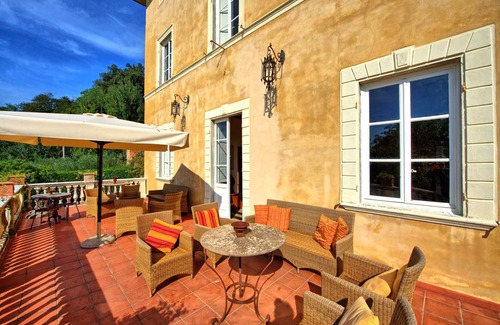 Capannori Villa | 300 m² Villa ∙ 5 bedrooms ∙ 10 guests