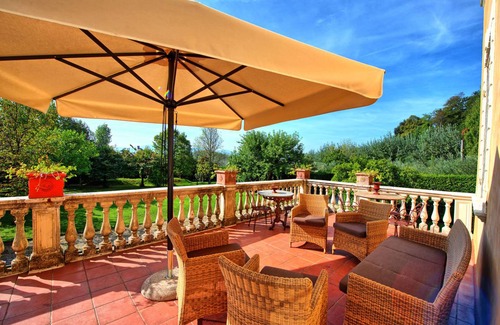 Capannori Villa | 300 m² Villa ∙ 5 bedrooms ∙ 10 guests