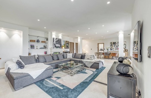 Les Baraques Villa | 300 m² Villa ∙ 6 bedrooms ∙ 12 guests