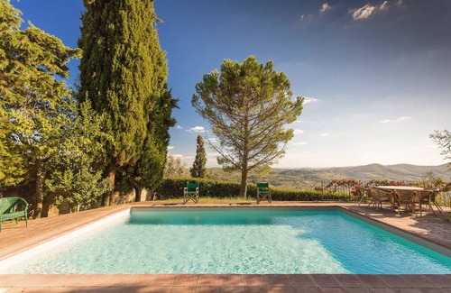 Volpaia Villa | 300 m² Villa ∙ 6 bedrooms ∙ 11 guests