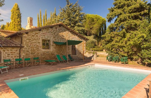 Volpaia Villa | 300 m² Villa ∙ 6 bedrooms ∙ 11 guests