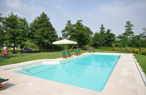 Montecarlo Villa | 300 m² Villa ∙ 7 bedrooms ∙ 19 guests