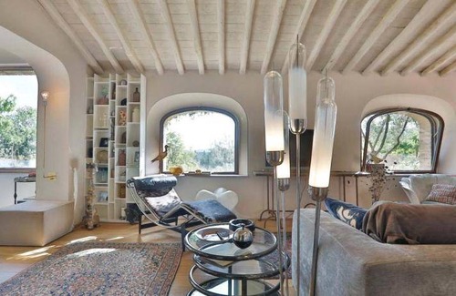 Monteriggioni Villa | 300 m² Villa ∙ 3 bedrooms ∙ 6 guests
