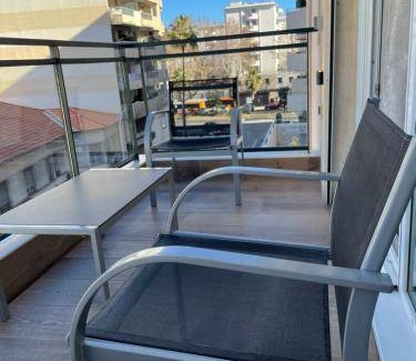 Les Baumettes Apartment | 31 m² Apartment ∙ 1 bedroom ∙ 2 guests