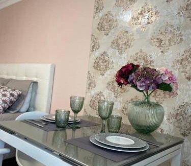 Les Baumettes Apartment | 31 m² Apartment ∙ 1 bedroom ∙ 2 guests