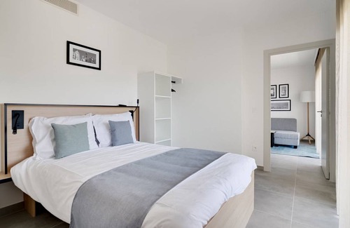 Vence Apartment | 31 m² Apartment ∙ 1 bedroom ∙ 2 guests