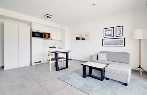 Vence Apartment | 31 m² Apartment ∙ 1 bedroom ∙ 2 guests