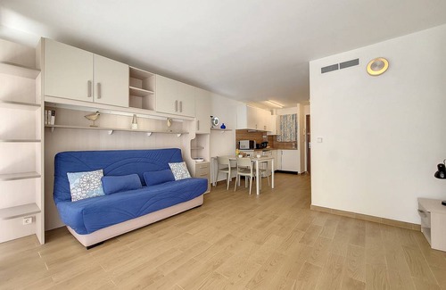 Carre d'Or Apartment | 31 m² Studio flat ∙ 2 guests