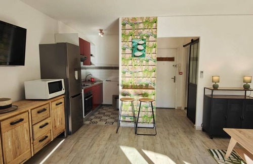 Saint-Aygulf Apartment | 31 m² Studio flat ∙ 2 guests