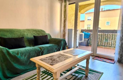 Saint-Aygulf Apartment | 31 m² Studio flat ∙ 2 guests