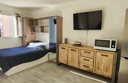Saint-Aygulf Apartment | 31 m² Studio flat ∙ 2 guests