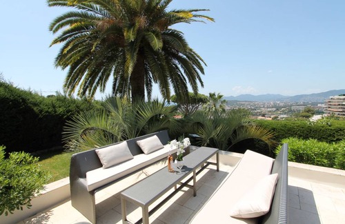 Le Cannet Villa | 311 m² Villa ∙ 4 bedrooms ∙ 8 guests