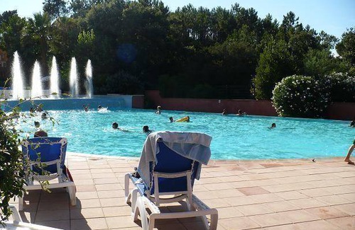 Theoule-sur-Mer Apartment | 32 m² Apartment ∙ 1 bedroom ∙ 4 guests