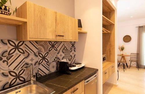 Agia Paraskevi Apartment | 32 m² Apartment ∙ 4 guests