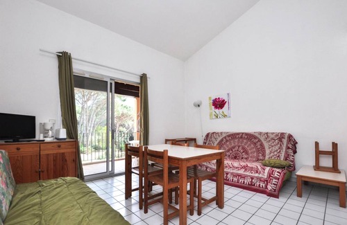 Sainte-Maxime Apartment | 32 m² Apartment ∙ 1 bedroom ∙ 4 guests