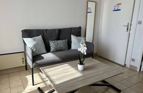 Saint-Aygulf Apartment | 32 m² Apartment ∙ 1 bedroom ∙ 4 guests
