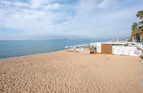 Le Suquet Apartment | 32 m² Apartment ∙ 1 bedroom ∙ 4 guests