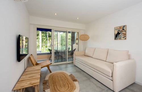 Le Suquet Apartment | 32 m² Apartment ∙ 1 bedroom ∙ 4 guests