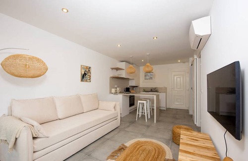 Le Suquet Apartment | 32 m² Apartment ∙ 1 bedroom ∙ 4 guests