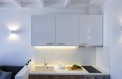 Messaria Apartment | 32 m² Apartment ∙ 1 bedroom ∙ 3 guests