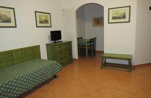 Pomaia Apartment | 32 m² Apartment ∙ 3 guests