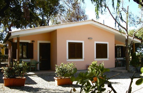 Livorno House | 32 m² Bungalow ∙ 2 bedrooms ∙ 4 guests