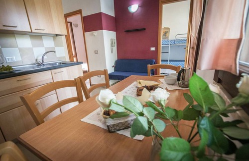 Livorno House | 32 m² Bungalow ∙ 2 bedrooms ∙ 4 guests
