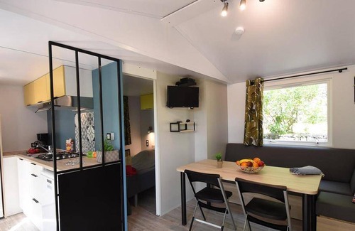 La Colle-sur-Loup House | 32 m² Mobile home ∙ 3 bedrooms ∙ 6 guests