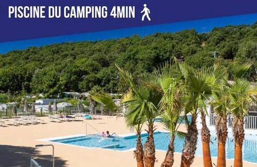La Garde-Freinet Resort | 32 m² Resort ∙ 2 bedrooms ∙ 4 guests