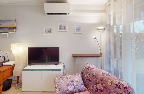 Menton Apartment | 32 m² Studio flat ∙ 1 bedroom ∙ 3 guests