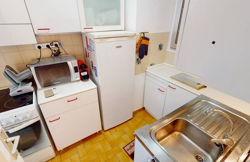 Menton Apartment | 32 m² Studio flat ∙ 1 bedroom ∙ 3 guests