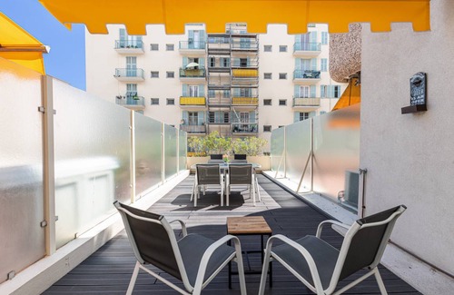 Saint-Sylvestre Apartment | 33 m² Apartment ∙ 1 bedroom ∙ 2 guests