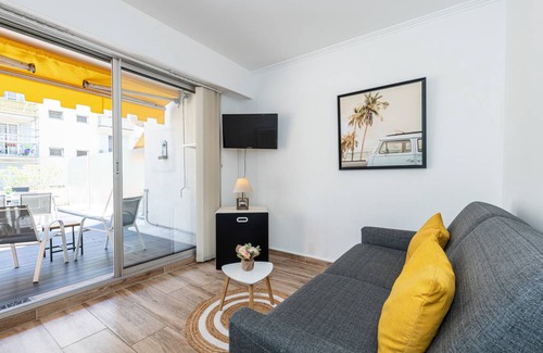 Saint-Sylvestre Apartment | 33 m² Apartment ∙ 1 bedroom ∙ 2 guests