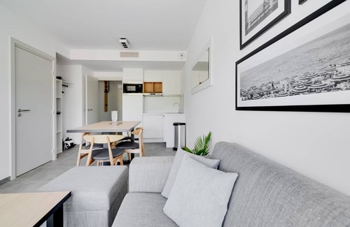 Vence Apartment | 33 m² Apartment ∙ 1 bedroom ∙ 4 guests