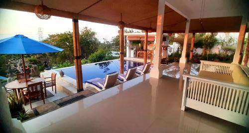 Temukus Bed & Breakfast | 33 m² Bed and breakfast ∙ 3 guests