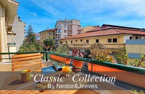 Gambetta Apartment | 33 m² Apartment ∙ 1 bedroom ∙ 2 guests