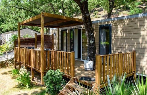 La Colle-sur-Loup House | 33 m² Mobile home ∙ 2 bedrooms ∙ 4 guests