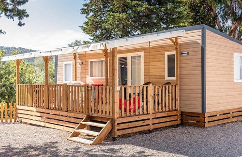 Les Restanques House | 33 m² Mobile home ∙ 3 bedrooms ∙ 6 guests