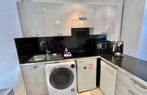 Cannes City Centre Apartment | 33 m² Studio flat ∙ 4 guests
