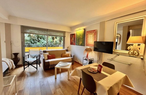 Cannes City Centre Apartment | 33 m² Studio flat ∙ 4 guests