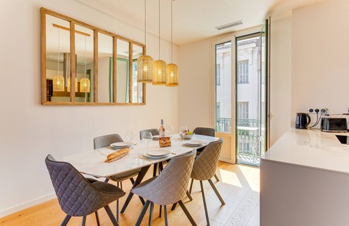Beaulieu-sur-Mer Apartment | 33 MARINONI AP4438 by Riviera Holiday Homes