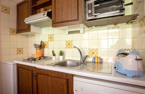 Bastide Giraud House | 34 m² House ∙ 1 bedroom ∙ 2 guests