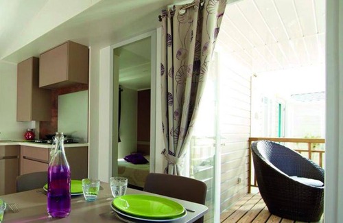Fayence House | 34 m² Mobile home ∙ 2 bedrooms ∙ 6 guests