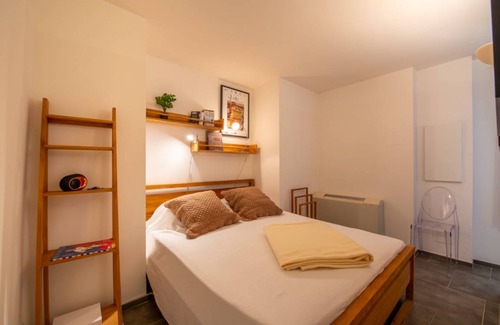 Saint-Tropez City Centre Apartment | 34 m² Studio flat ∙ 2 guests