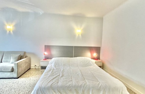 Carnot Apartment | 34 m² Studio flat ∙ 4 guests