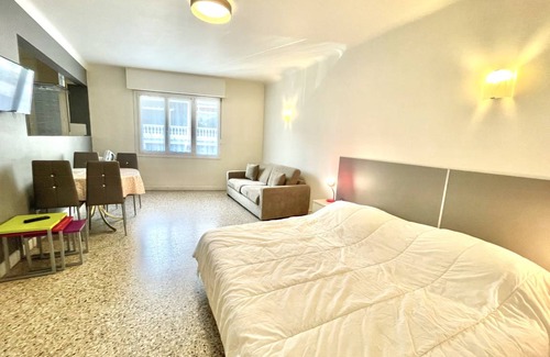 Carnot Apartment | 34 m² Studio flat ∙ 4 guests