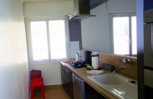Carnot Apartment | 34 m² Studio flat ∙ 4 guests