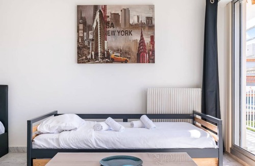 Vallauris Apartment | 34 m² Studio flat ∙ 4 guests